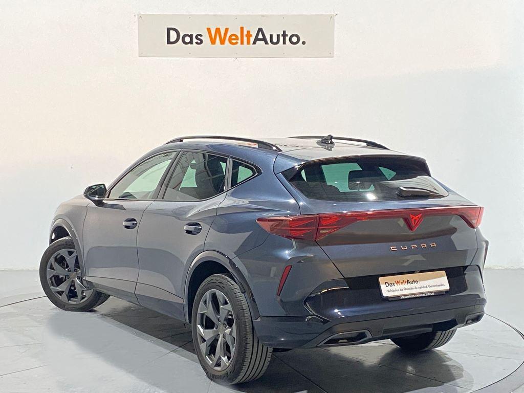 CUPRA Formentor 1.5 eTSI DSG 110 kW (150 CV) - 1