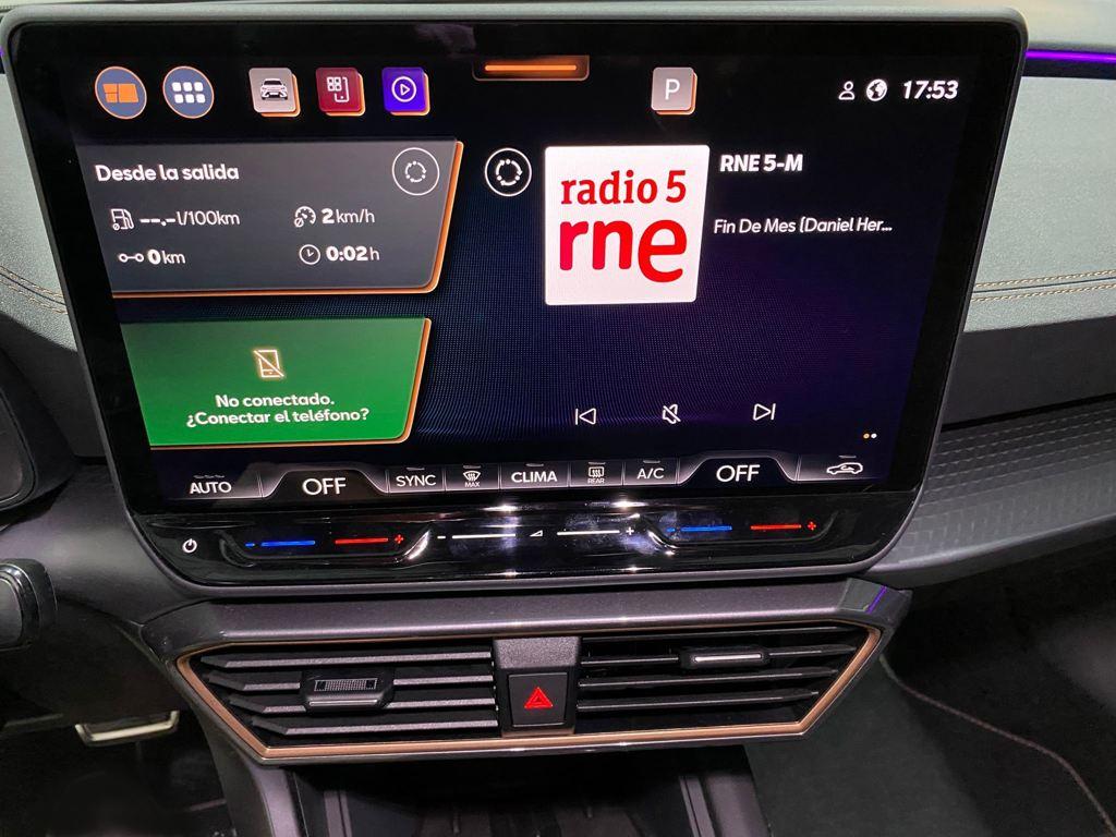 CUPRA Formentor 1.5 eTSI DSG 110 kW (150 CV) - 12