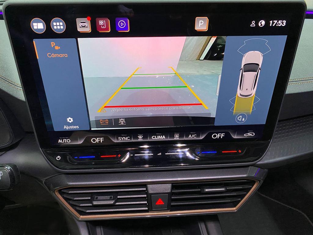 CUPRA Formentor 1.5 eTSI DSG 110 kW (150 CV) - 13