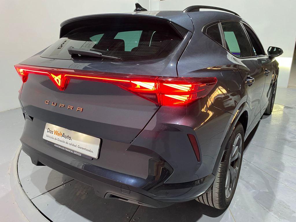 CUPRA Formentor 1.5 eTSI DSG 110 kW (150 CV) - 14
