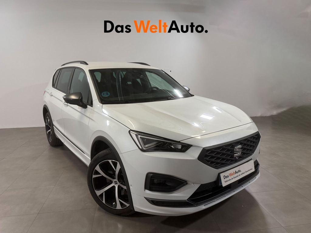 SEAT Tarraco 1.5 TSI S&S FR Edition DSG 110 kW (150 CV) - 0