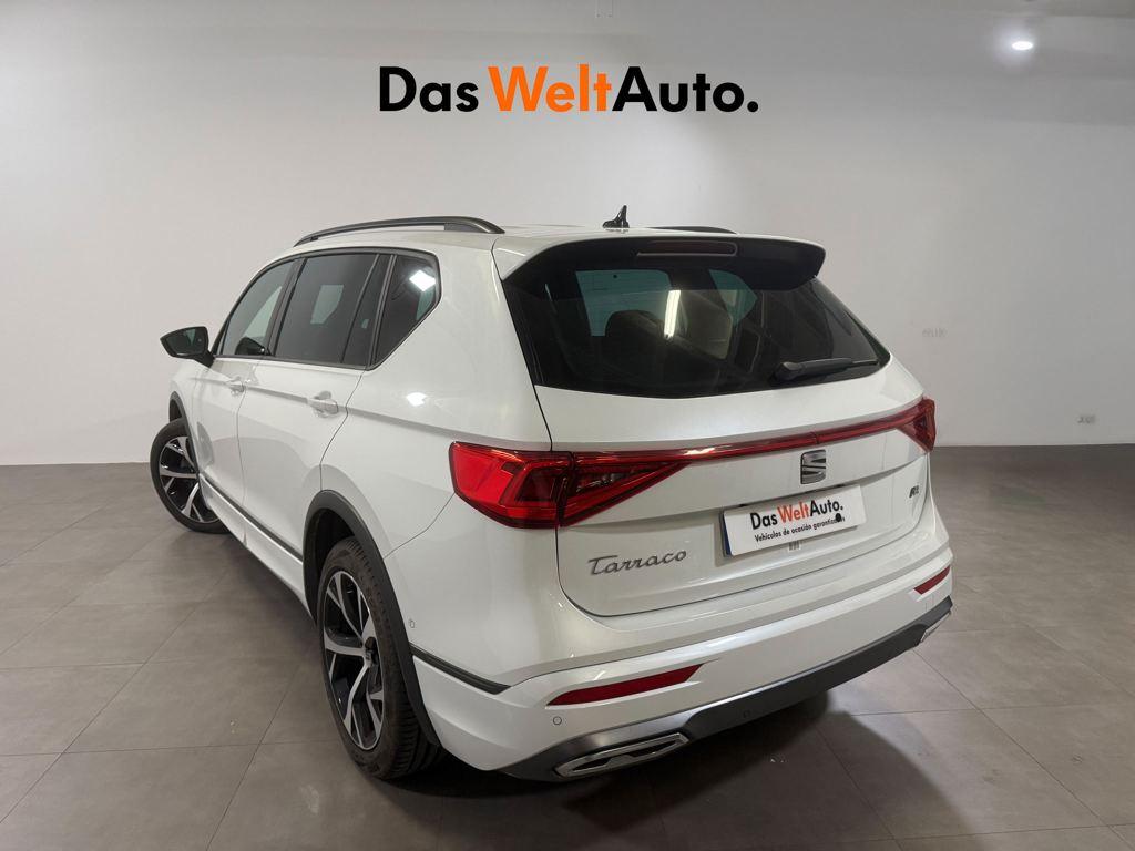 SEAT Tarraco 1.5 TSI S&S FR Edition DSG 110 kW (150 CV) - 1