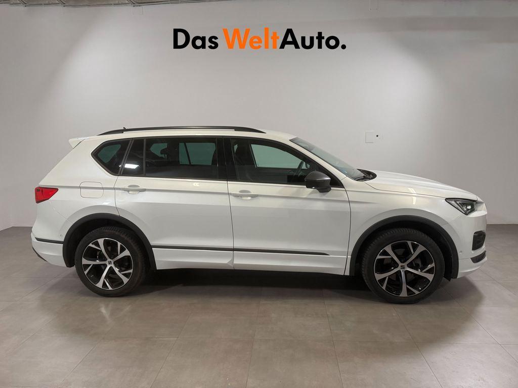 SEAT Tarraco 1.5 TSI S&S FR Edition DSG 110 kW (150 CV) - 2