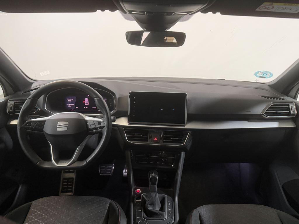 SEAT Tarraco 1.5 TSI S&S FR Edition DSG 110 kW (150 CV) - 3