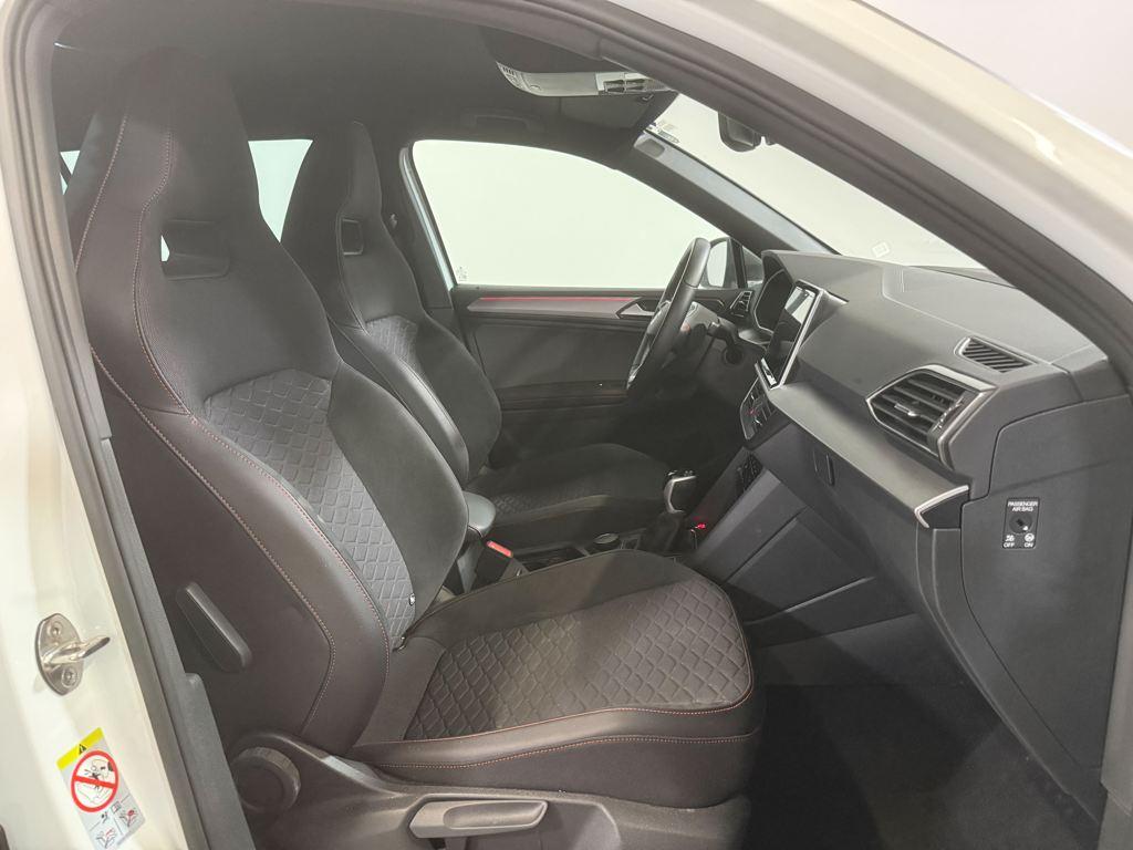 SEAT Tarraco 1.5 TSI S&S FR Edition DSG 110 kW (150 CV) - 4