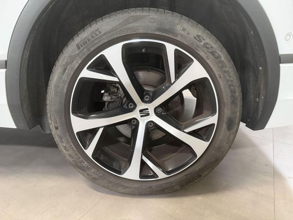 SEAT Tarraco 1.5 TSI S&S FR Edition DSG 110 kW (150 CV) - 7