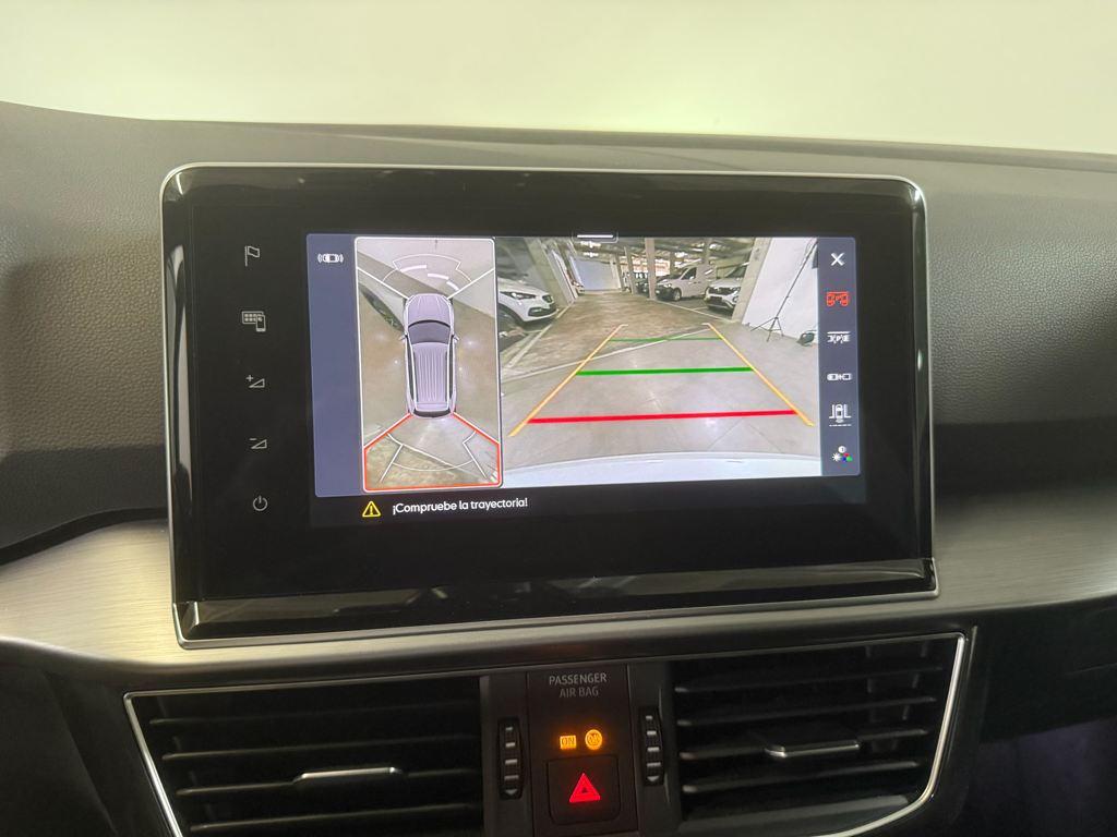 SEAT Tarraco 1.5 TSI S&S FR Edition DSG 110 kW (150 CV) - 8