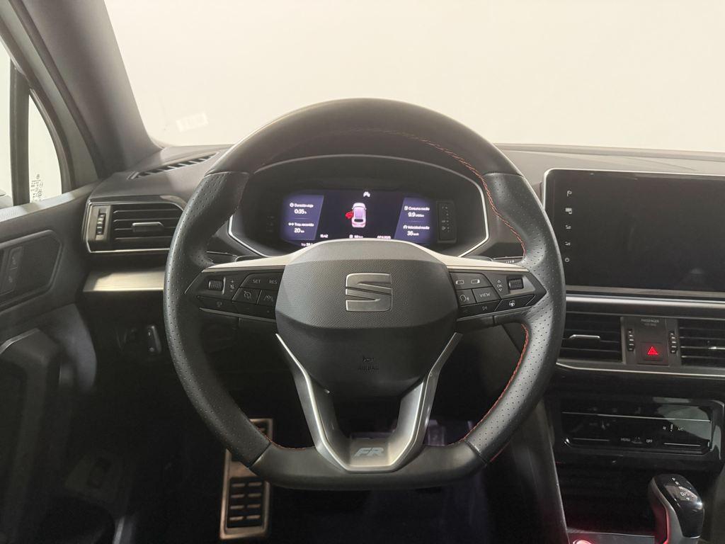 SEAT Tarraco 1.5 TSI S&S FR Edition DSG 110 kW (150 CV) - 9