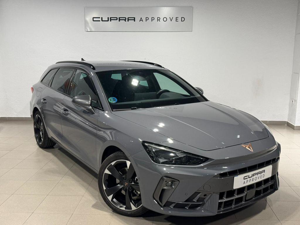 CUPRA Leon Sportstourer 1.5 eTSI DSG 110 kW (150 CV) - 0