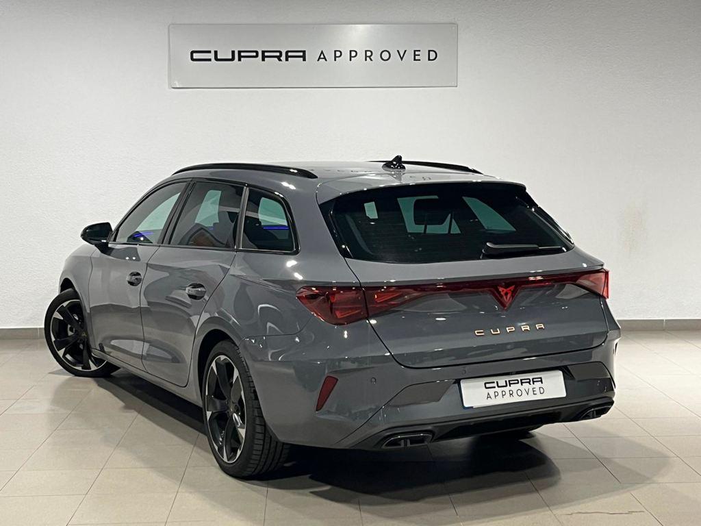 CUPRA Leon Sportstourer 1.5 eTSI DSG 110 kW (150 CV) - 1