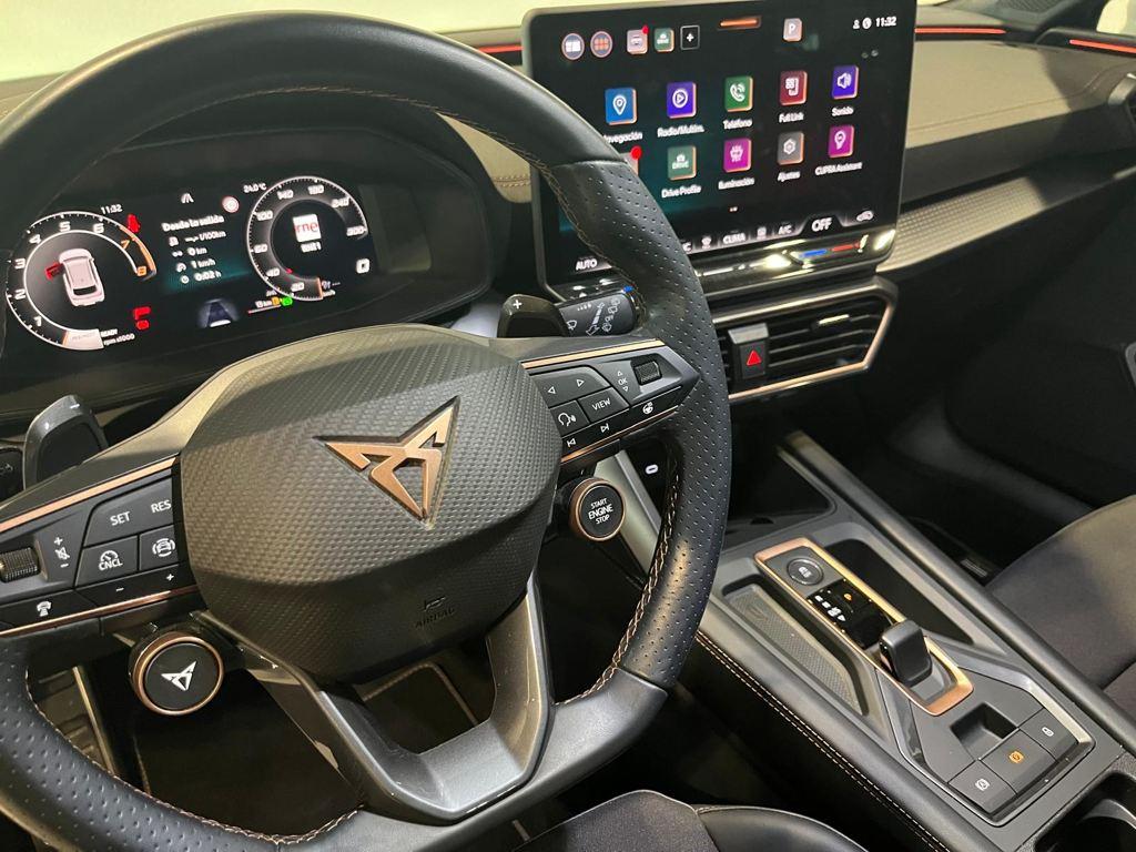 CUPRA Leon Sportstourer 1.5 eTSI DSG 110 kW (150 CV) - 8