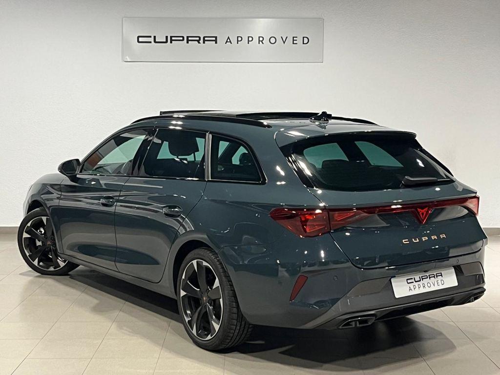 CUPRA Leon Sportstourer 1.5 eTSI DSG 110 kW (150 CV) - 1