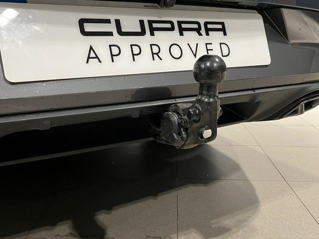 CUPRA Leon Sportstourer 1.5 eTSI DSG 110 kW (150 CV) - 10
