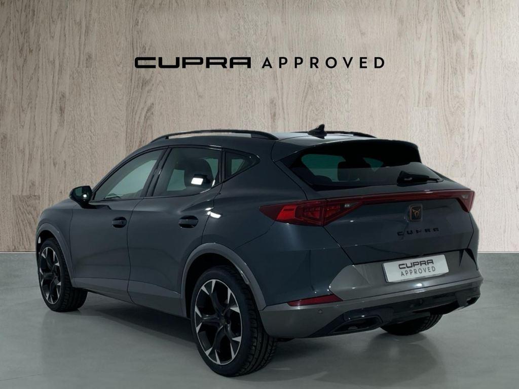 CUPRA Formentor 1.5 TSI DSG 110 kW (150 CV) - 1