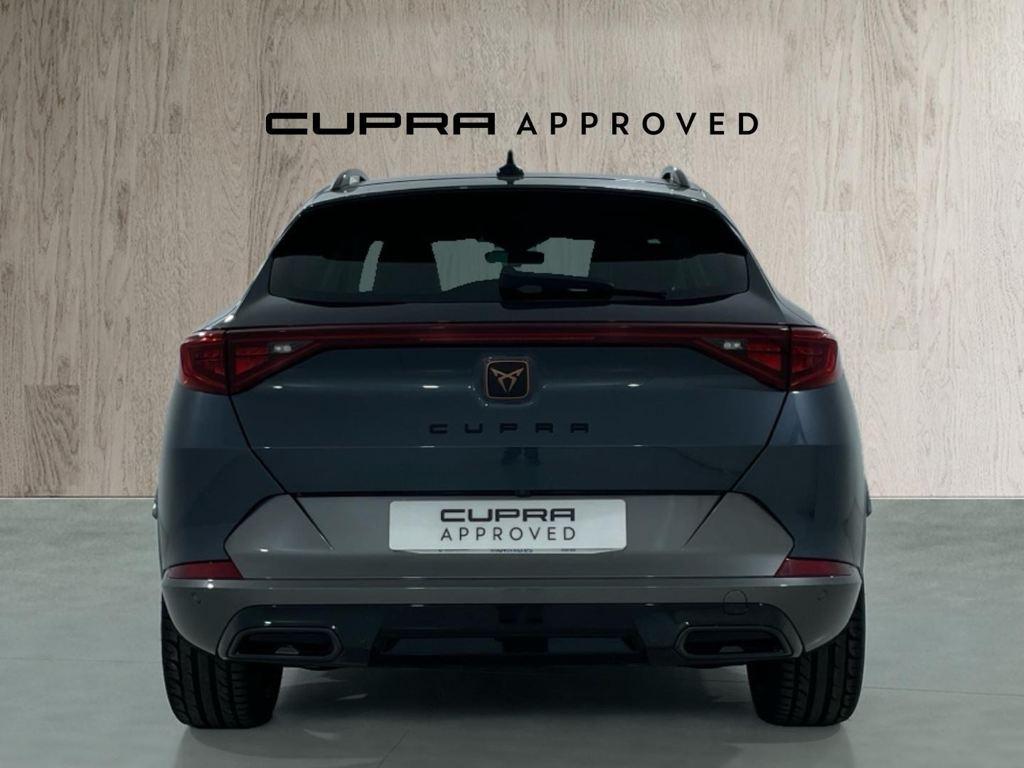 CUPRA Formentor 1.5 TSI DSG 110 kW (150 CV) - 9