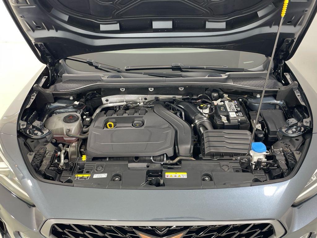 CUPRA Formentor 1.5 TSI DSG 110 kW (150 CV) - 13