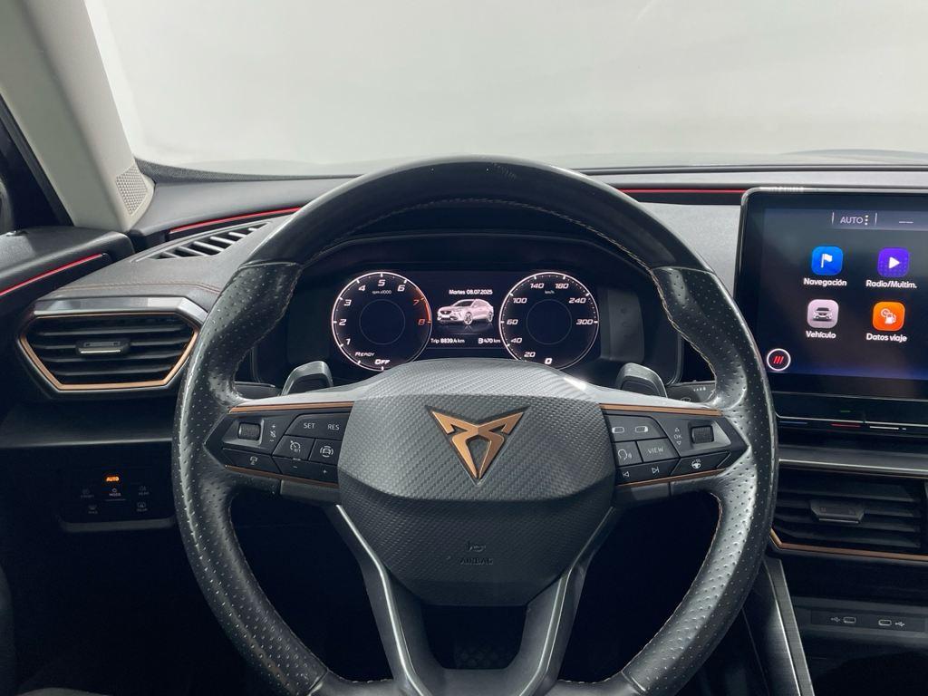 CUPRA Formentor 1.5 TSI DSG 110 kW (150 CV) - 14