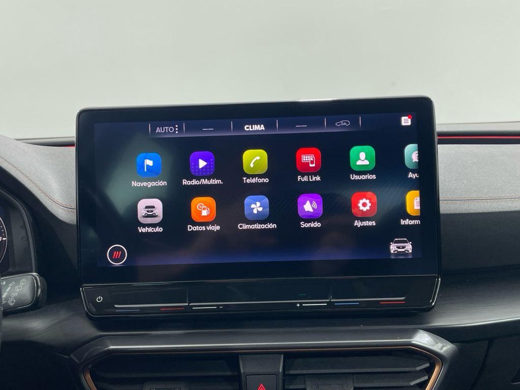 CUPRA Formentor 1.5 TSI DSG 110 kW (150 CV) - 16