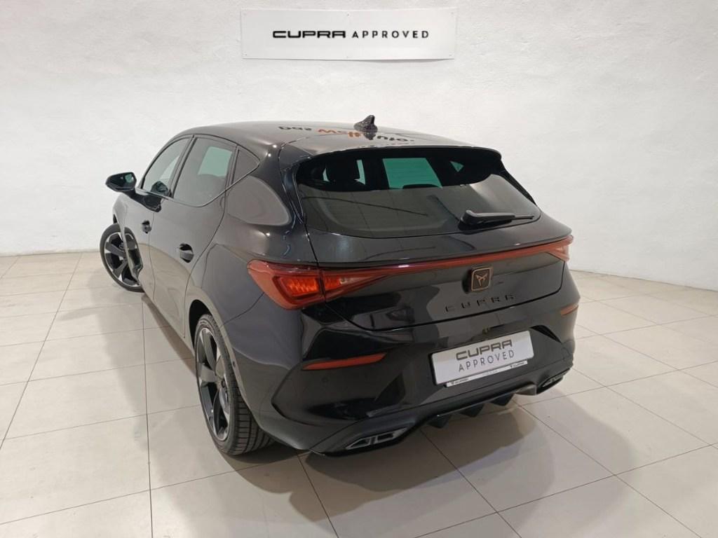CUPRA León 1.5 eTSI DSG 110 kW (150 CV) - 1