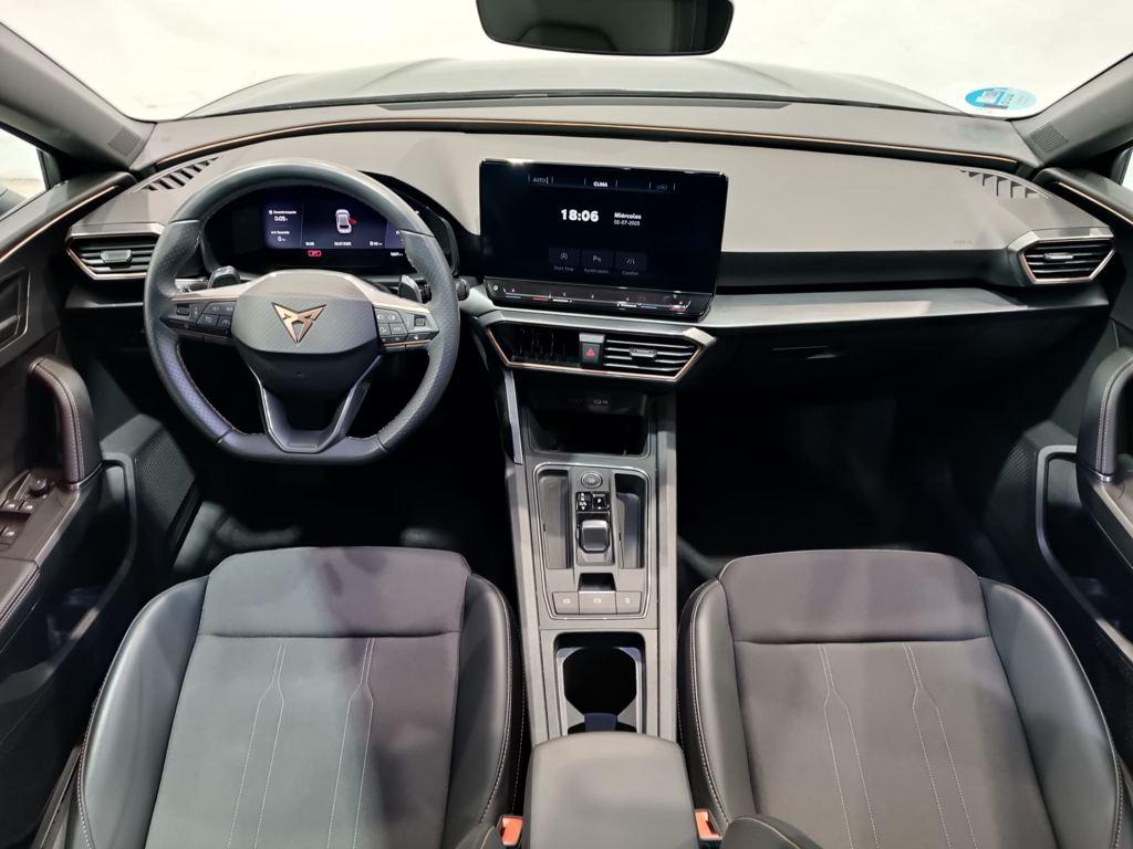 CUPRA León 1.5 eTSI DSG 110 kW (150 CV) - 3