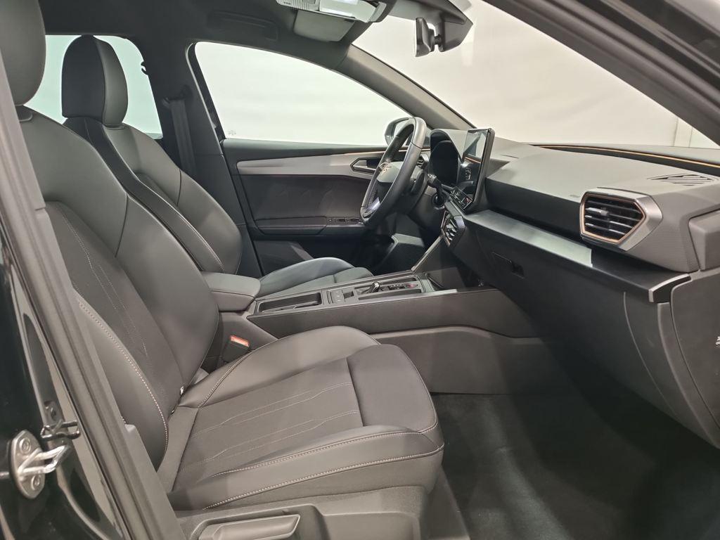 CUPRA León 1.5 eTSI DSG 110 kW (150 CV) - 4