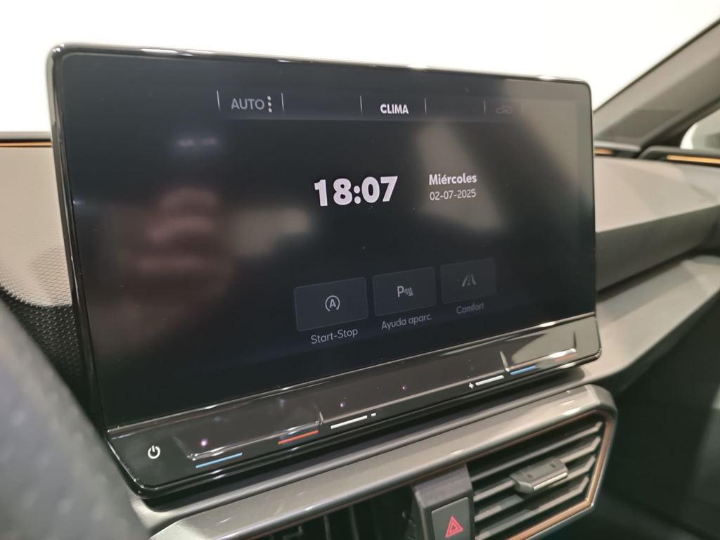 CUPRA León 1.5 eTSI DSG 110 kW (150 CV) - 9