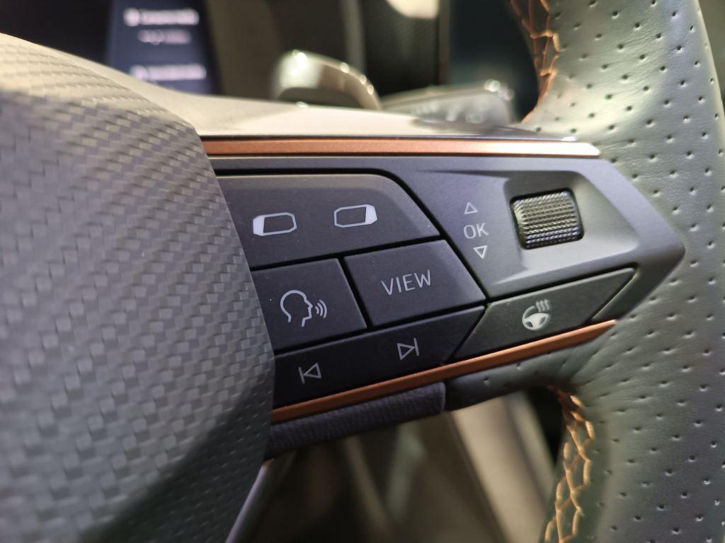 CUPRA León 1.5 eTSI DSG 110 kW (150 CV) - 12