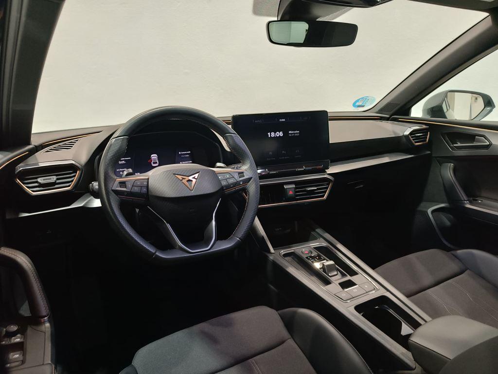 CUPRA León 1.5 eTSI DSG 110 kW (150 CV) - 14
