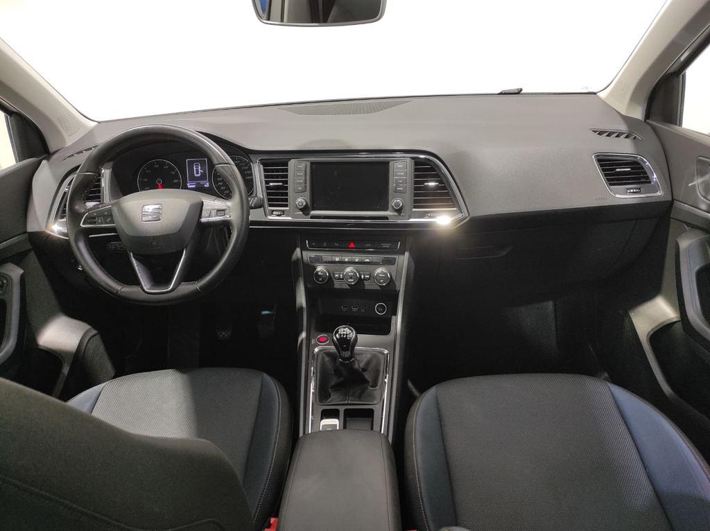SEAT Ateca 1.5 TSI S&S Style 110 kW (150 CV) - 3