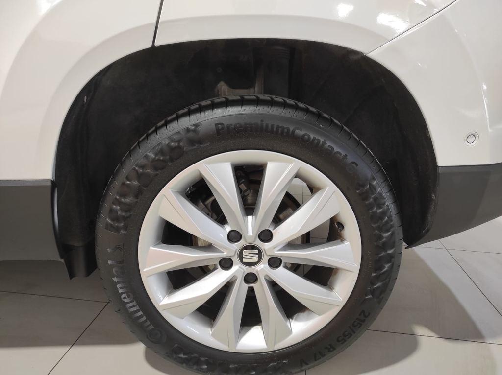 SEAT Ateca 1.5 TSI S&S Style 110 kW (150 CV) - 7