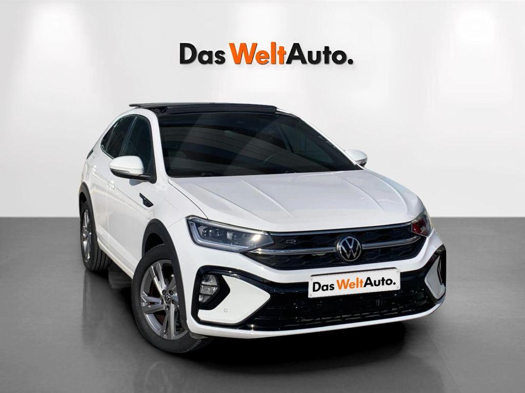 Volkswagen Taigo R-Line 1.0 TSI 81 kW (110 CV) DSG - 0