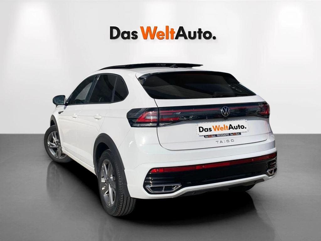 Volkswagen Taigo R-Line 1.0 TSI 81 kW (110 CV) DSG - 1