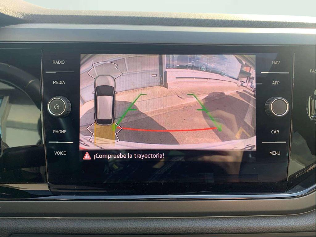 Volkswagen Taigo R-Line 1.0 TSI 81 kW (110 CV) DSG - 9