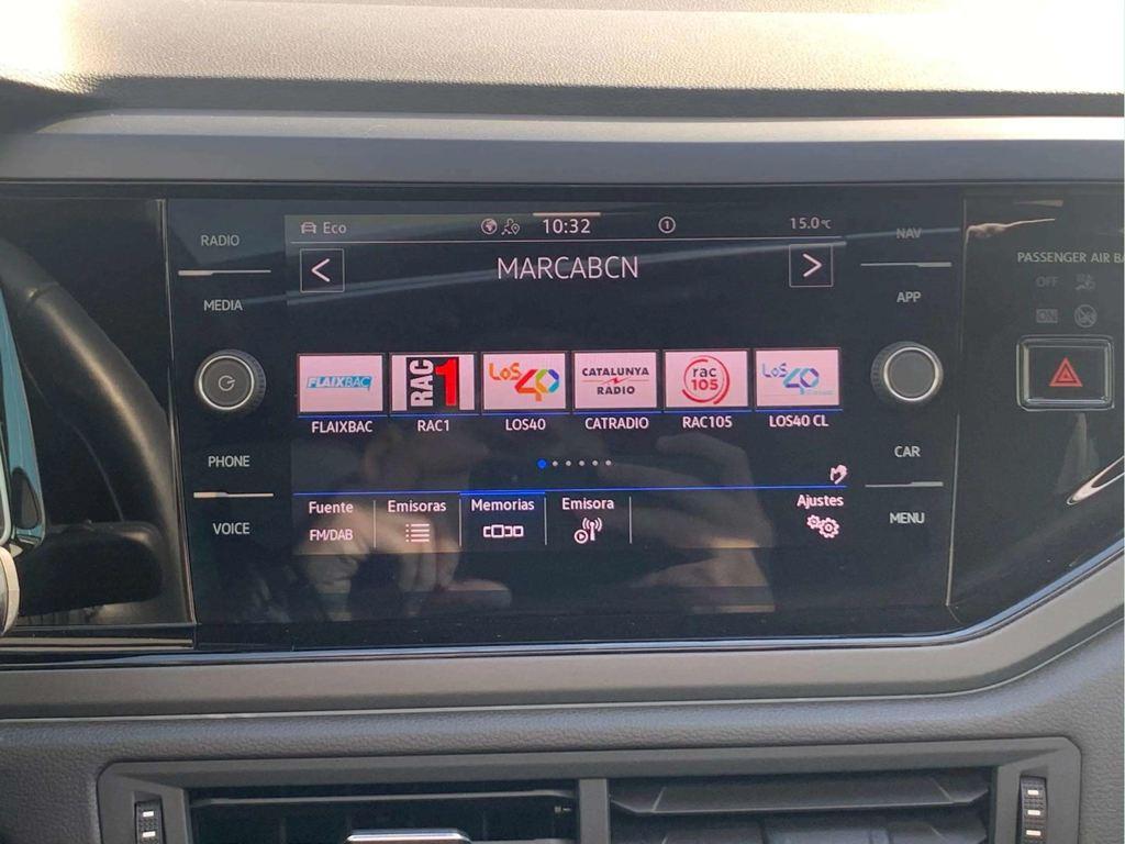 Volkswagen Taigo R-Line 1.0 TSI 81 kW (110 CV) DSG - 10