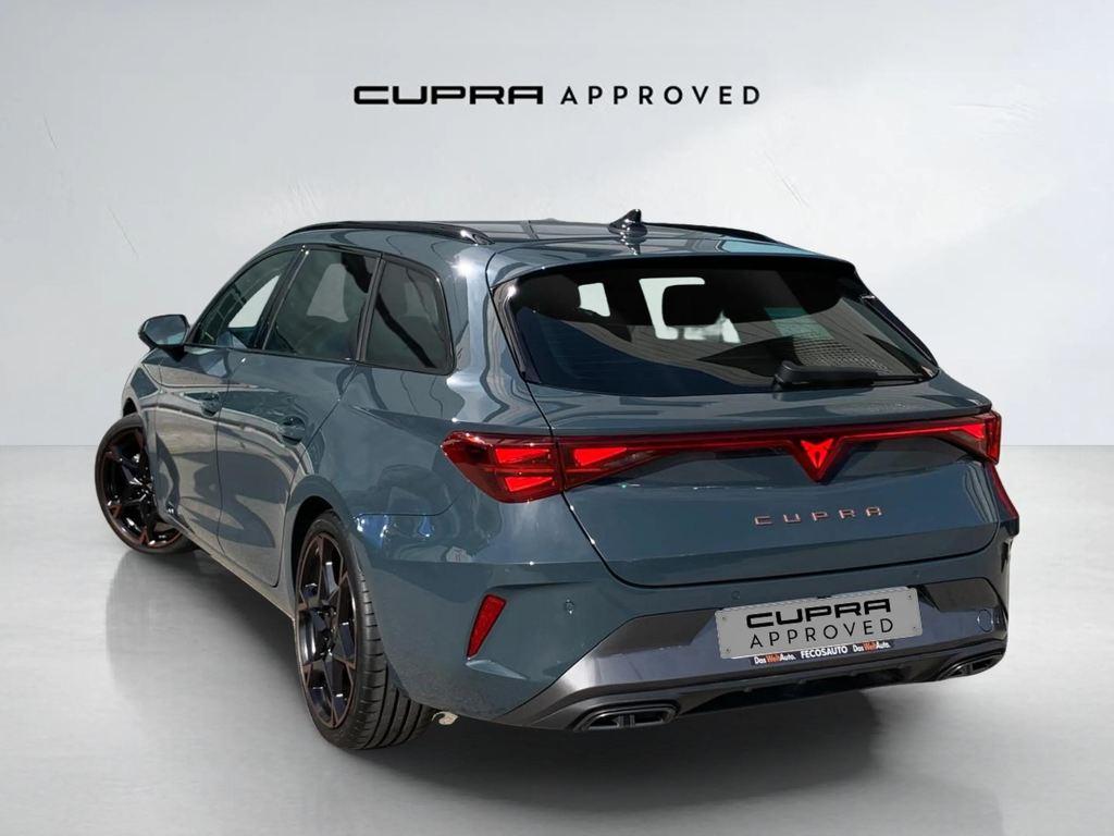 CUPRA Leon Sportstourer 1.5 eTSI DSG 110 kW (150 CV) - 1