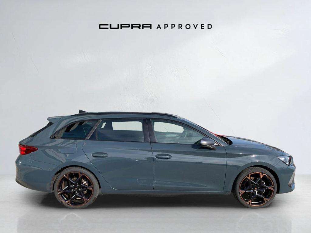CUPRA Leon Sportstourer 1.5 eTSI DSG 110 kW (150 CV) - 2