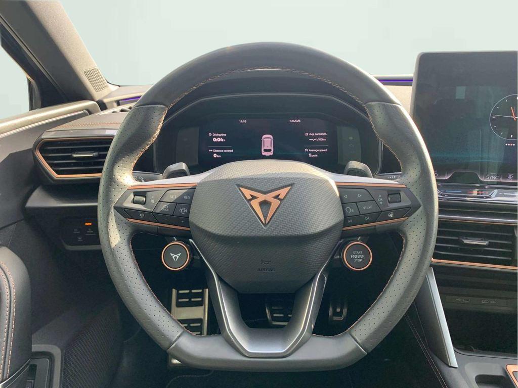 CUPRA Leon Sportstourer 1.5 eTSI DSG 110 kW (150 CV) - 8