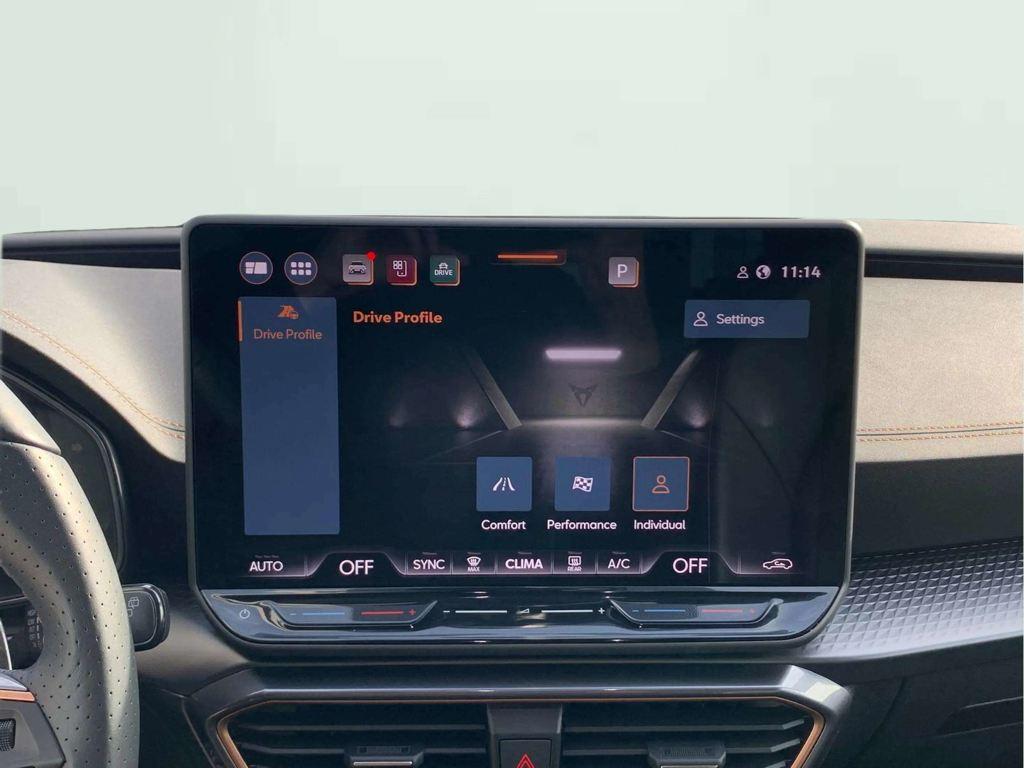 CUPRA Leon Sportstourer 1.5 eTSI DSG 110 kW (150 CV) - 11