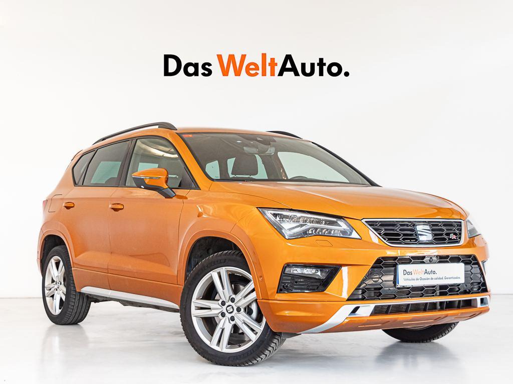 SEAT Ateca 1.5 TSI FR Edition DSG 110 kW (150 CV) - 0