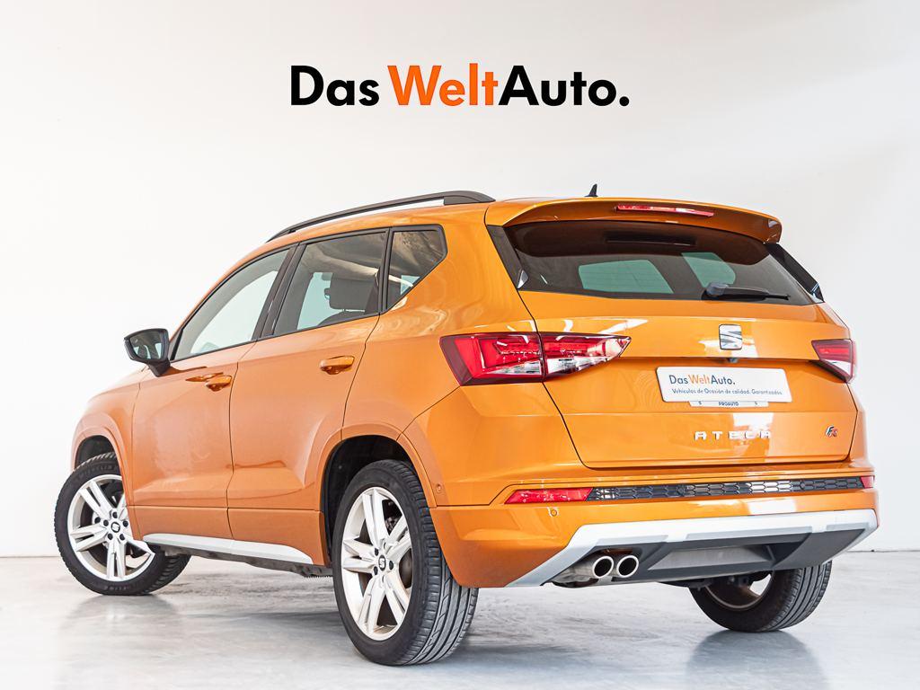 SEAT Ateca 1.5 TSI FR Edition DSG 110 kW (150 CV) - 1