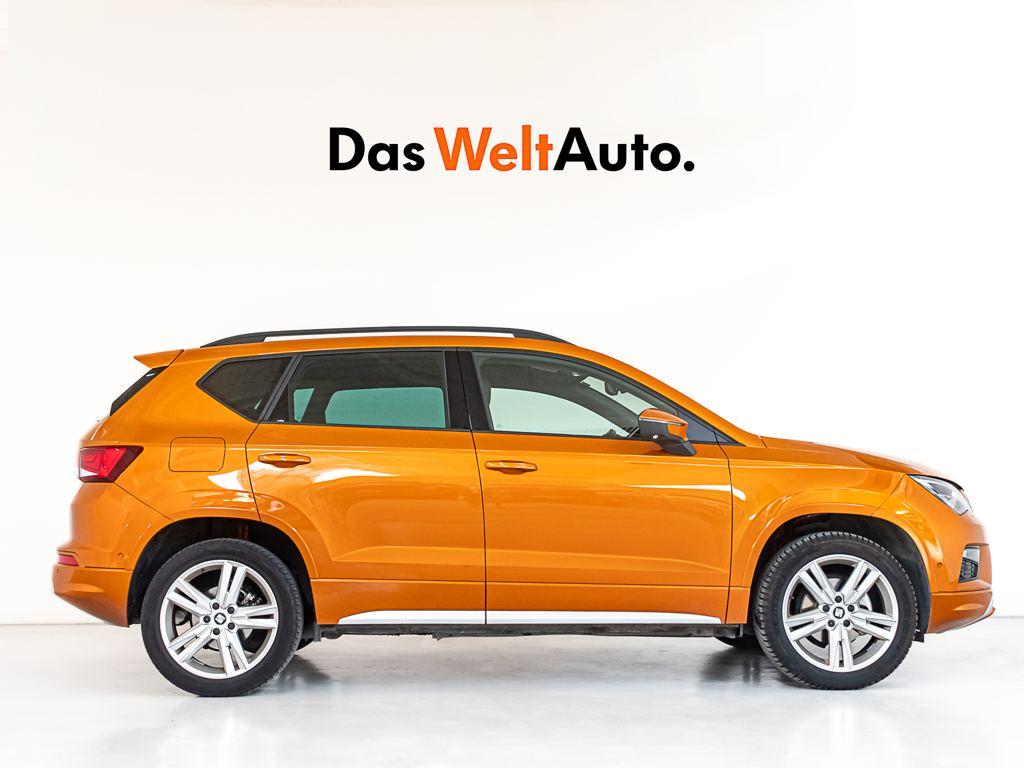 SEAT Ateca 1.5 TSI FR Edition DSG 110 kW (150 CV) - 2