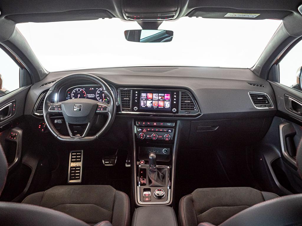 SEAT Ateca 1.5 TSI FR Edition DSG 110 kW (150 CV) - 3