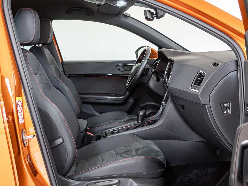 SEAT Ateca 1.5 TSI FR Edition DSG 110 kW (150 CV) - 4