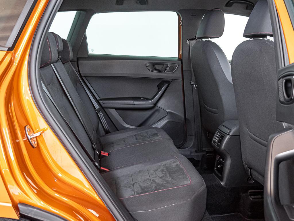 SEAT Ateca 1.5 TSI FR Edition DSG 110 kW (150 CV) - 5
