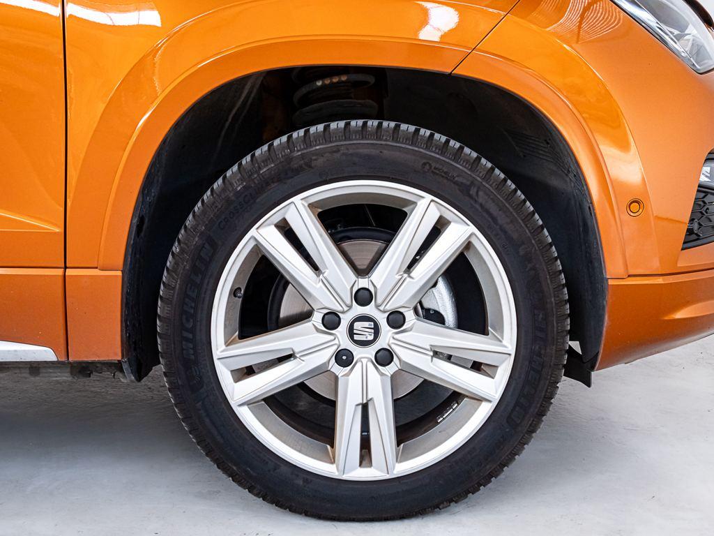 SEAT Ateca 1.5 TSI FR Edition DSG 110 kW (150 CV) - 7
