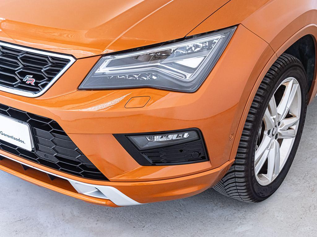 SEAT Ateca 1.5 TSI FR Edition DSG 110 kW (150 CV) - 8