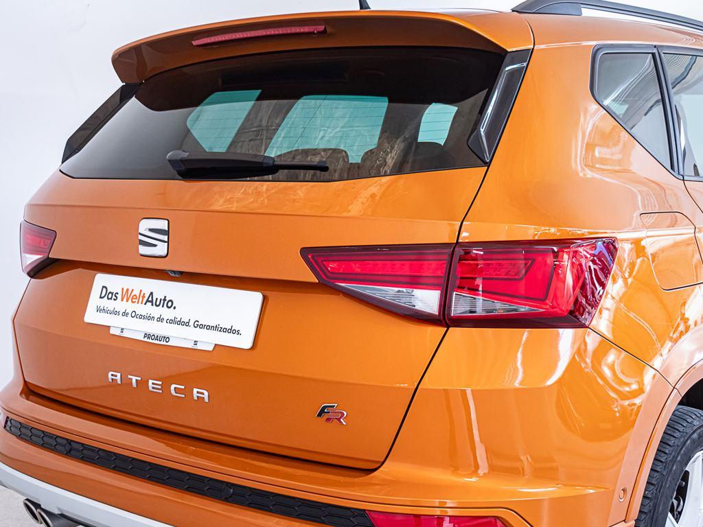 SEAT Ateca 1.5 TSI FR Edition DSG 110 kW (150 CV) - 9