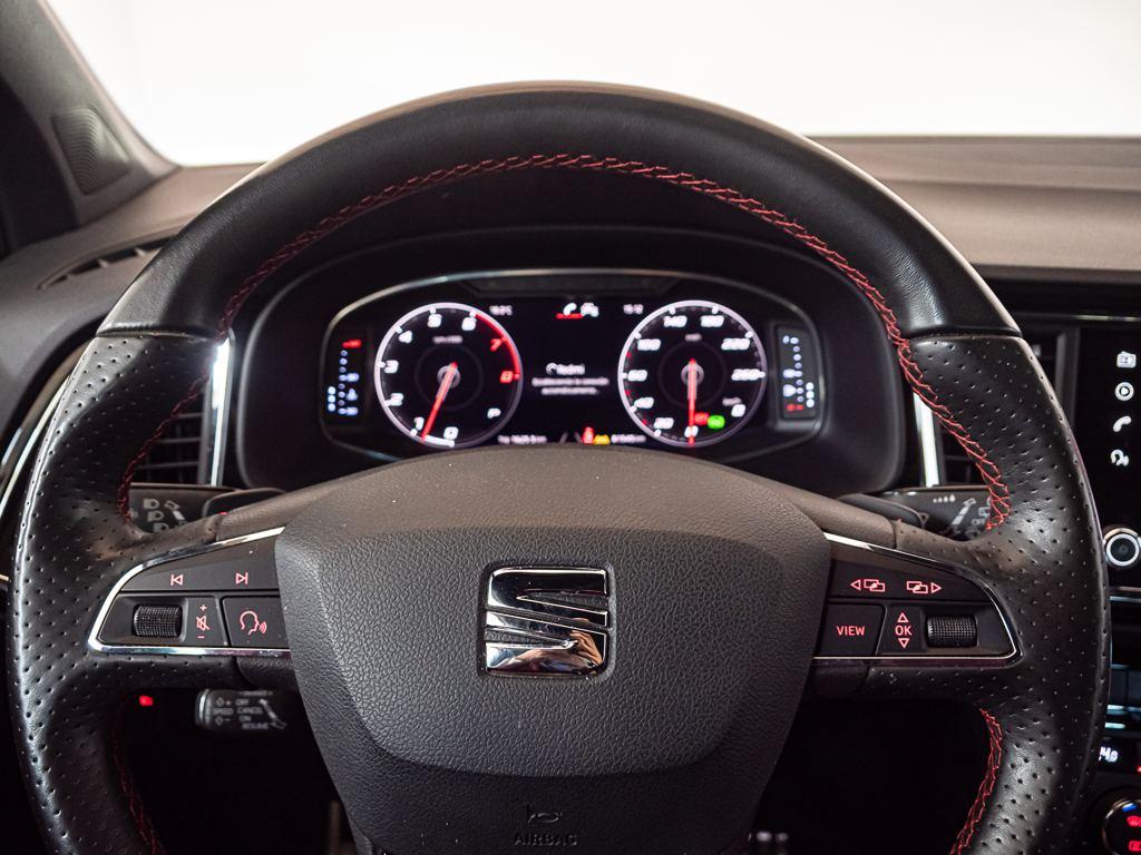 SEAT Ateca 1.5 TSI FR Edition DSG 110 kW (150 CV) - 11