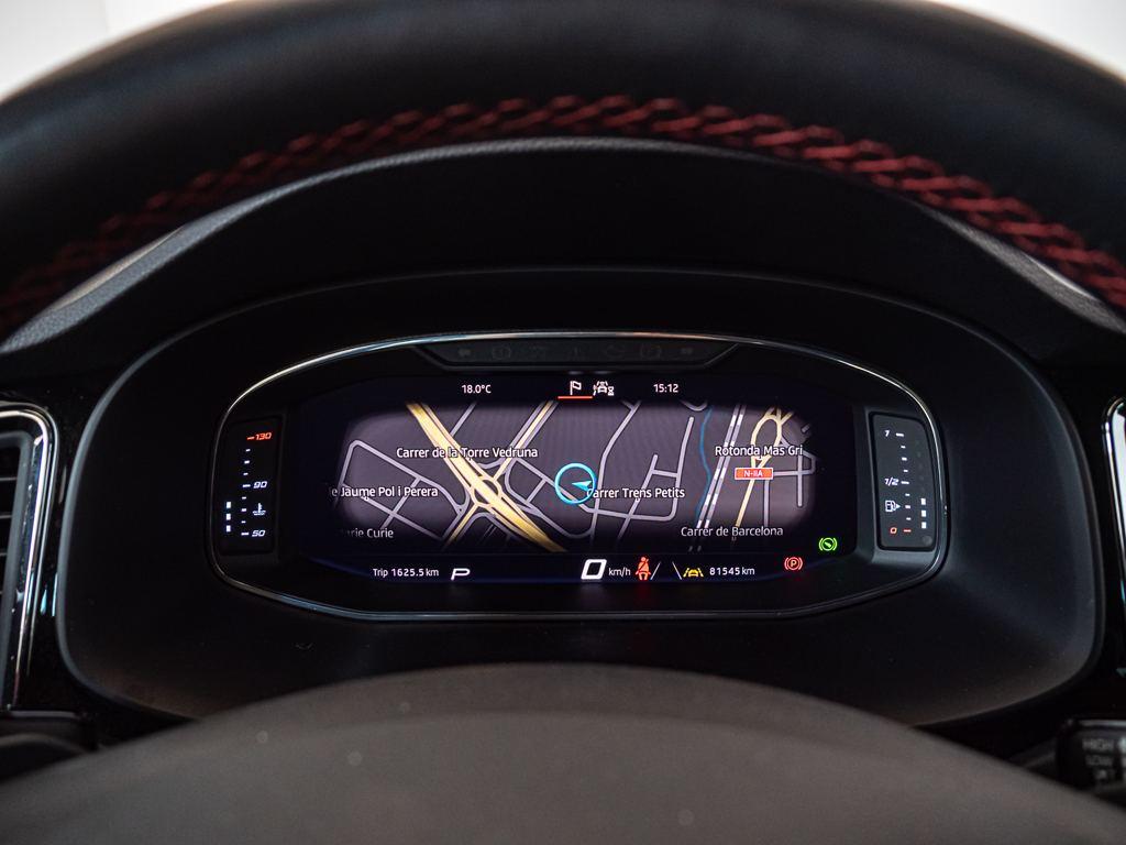 SEAT Ateca 1.5 TSI FR Edition DSG 110 kW (150 CV) - 12