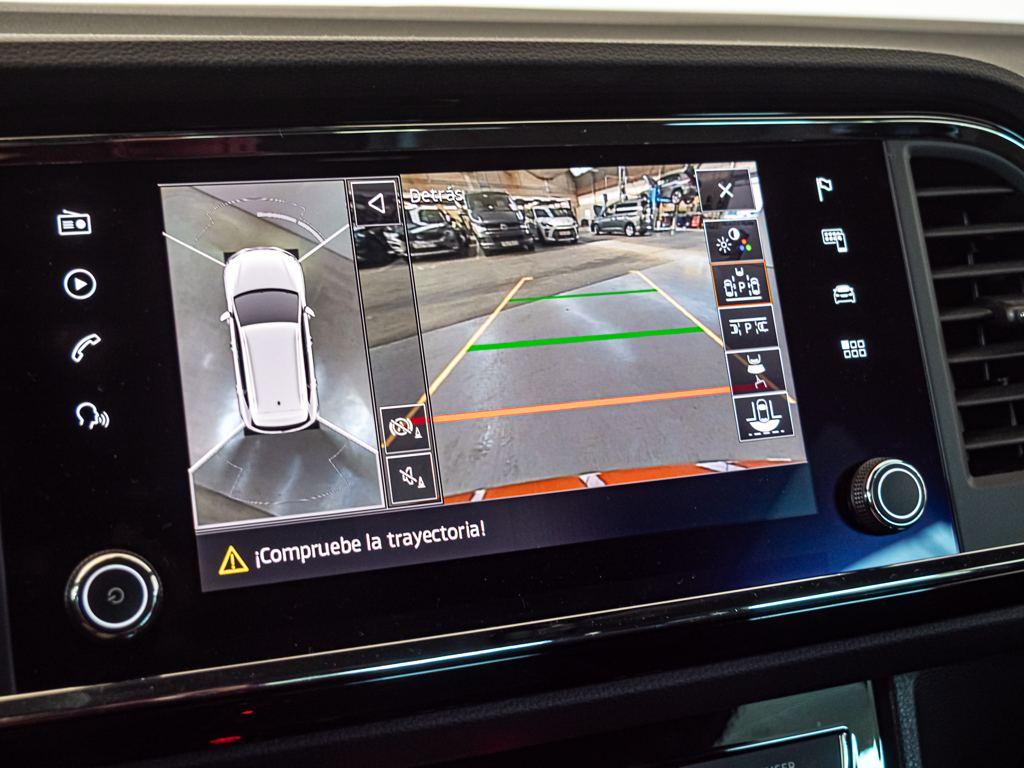 SEAT Ateca 1.5 TSI FR Edition DSG 110 kW (150 CV) - 17